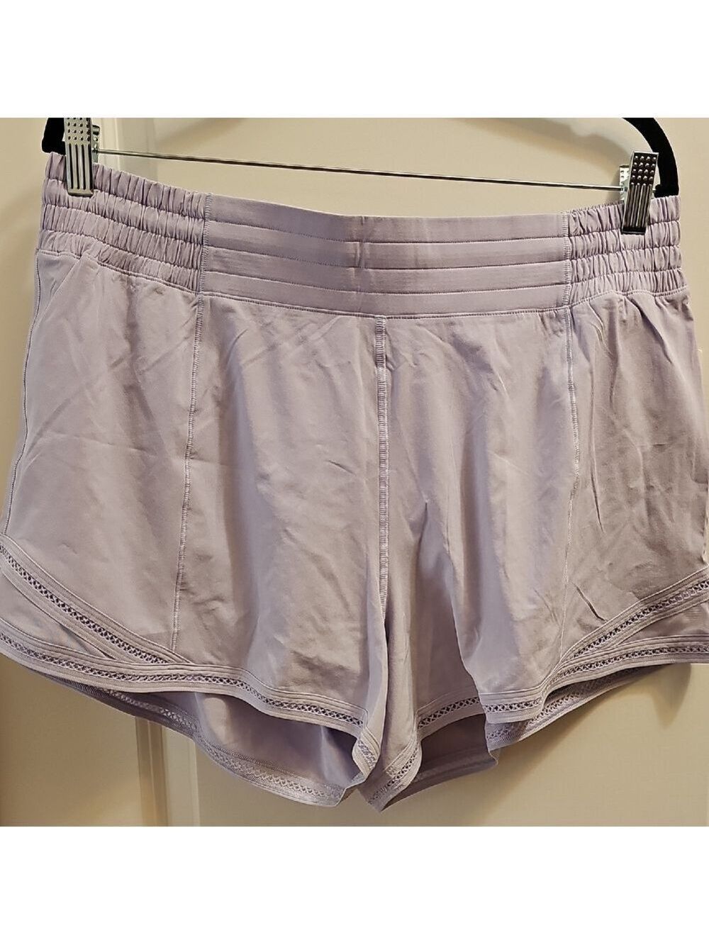 225. NWT Lululemon Hotty Hot Shorts